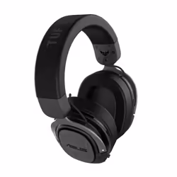 ASUS TUF Gaming H3 Wireless Auricolare A Padiglione USB tipo-C Grigio - Vista aggiuntiva 6