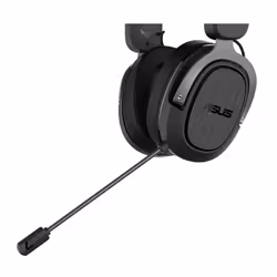 ASUS TUF Gaming H3 Wireless Auricolare A Padiglione USB tipo-C Grigio - Vista aggiuntiva 7