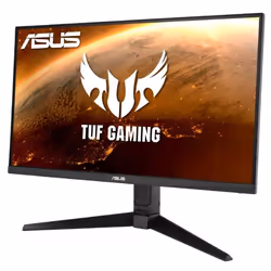 ASUS TUF Gaming VG279QL1A 27" Full HD LED Nero - Vista aggiuntiva 4