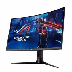 ASUS ROG Strix XG32VC 31.5" Quad HD LED Nero - Vista aggiuntiva 4