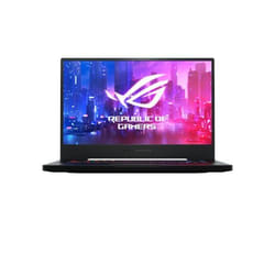 ASUS ROG Zephyrus M15 GU502LV-AZ130T laptop i7-10875H 15.6" Full HD 16GB 1TB SSD NVIDIA® GeForce RTX™ 2060 Win10 Home Nero