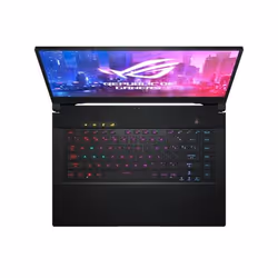 ASUS ROG Zephyrus M15 GU502LV-AZ130T laptop i7-10875H 15.6" Full HD 16GB 1TB SSD NVIDIA® GeForce RTX™ 2060 Win10 Home Nero