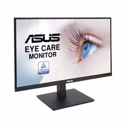 ASUS VA27AQSB LED display 27" Quad HD Nero - Vista aggiuntiva 4