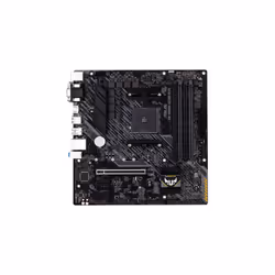 ASUS TUF GAMING A520M-PLUS, AMD, Socket AM4, AMD Ryzen 3000 Series, DDR4-SDRAM, 128 GB, DIMM