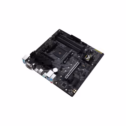 ASUS TUF GAMING A520M-PLUS AMD A520 Socket AM4 micro ATX