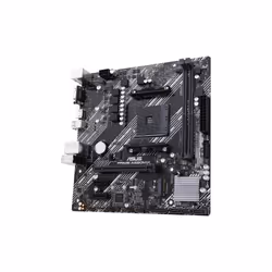 ASUS PRIME A520M-K AMD A520 Socket AM4 micro ATX - Vista aggiuntiva 4