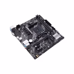 ASUS PRIME A520M-K AMD A520 Socket AM4 micro ATX - Vista aggiuntiva 5