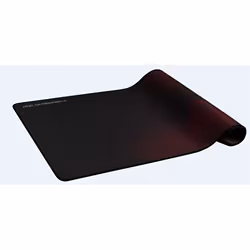 ASUS ROG Strix Scabbard II Tappetino per mouse per gioco da computer Nero, Rosso - Vista aggiuntiva 4