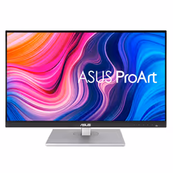ASUS ProArt PA279CV 27" 4K Ultra HD LED Nero, Argento - Vista aggiuntiva 4