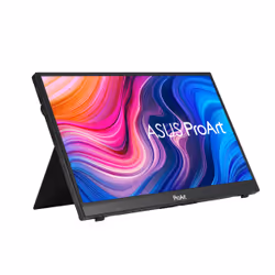 ASUS PA148CTV 14" Full HD LED Touch Da tavolo Nero - Vista aggiuntiva 7