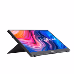 ASUS PA148CTV 14" Full HD LED Touch Da tavolo Nero - Vista aggiuntiva 8