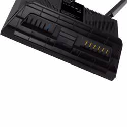 ASUS 4G-AX56 router wireless Gigabit Ethernet Dual-band (2.4 GHz/5 GHz) Nero - Vista aggiuntiva 6