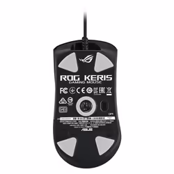 ASUS ROG Keris mouse Gaming Mano destra RF Wireless + USB Type-A 16000 DPI - Vista aggiuntiva 5
