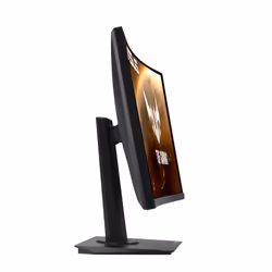 ASUS TUF Gaming VG24VQE 23.6" Full HD LED Nero - Vista aggiuntiva 7