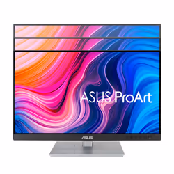 ASUS PA247CV 23.8" Full HD LED Nero, Argento - Vista aggiuntiva 6