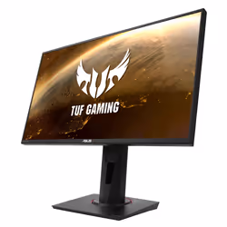 ASUS TUF Gaming VG259QR 24.5" Full HD LED Nero