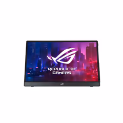 ASUS XG16AHP LED display 15.6" Full HD Nero - Vista aggiuntiva 4