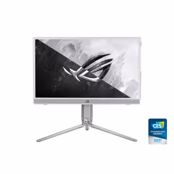 ASUS ROG Strix XG16AHP-W, 39,6 cm (15.6"), 1920 x 1080 Pixel, Full HD, LED, 3 ms, Bianco