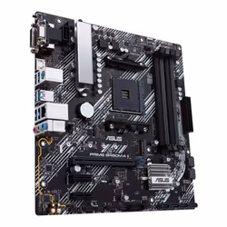 ASUS PRIME B450M-A II AMD B450 Socket AM4 micro ATX - Vista aggiuntiva 4