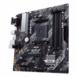 ASUS PRIME B450M-A II AMD B450 Socket AM4 micro ATX - Vista aggiuntiva 5