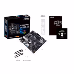 ASUS PRIME B450M-A II AMD B450 Socket AM4 micro ATX - Vista aggiuntiva 7