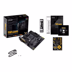 ASUS TUF Gaming B450M-Plus II AMD B450 Socket AM4 micro ATX - Vista aggiuntiva 5