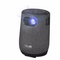 ASUS ZenBeam Latte L1 videoproiettore Proiettore a raggio standard LED 1080p (1920x1080) Grigio - Vista aggiuntiva 6