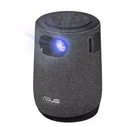 ASUS ZenBeam Latte L1 videoproiettore Proiettore a raggio standard LED 1080p (1920x1080) Grigio - Vista aggiuntiva 7
