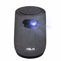 ASUS ZenBeam Latte L1 videoproiettore Proiettore a raggio standard LED 1080p (1920x1080) Grigio - Vista aggiuntiva 8