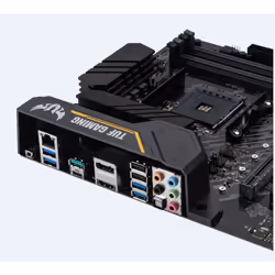 ASUS TUF GAMING B450-PLUS II AMD B450 Socket AM4 ATX - Vista aggiuntiva 4