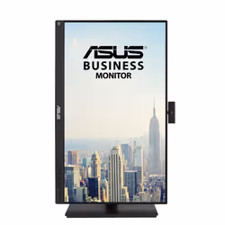 ASUS BE24EQSK 23.8" Full HD Nero - Vista aggiuntiva 8