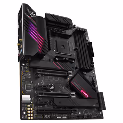 ASUS ROG STRIX B550-XE GAMING WIFI AMD B550 Socket AM4 ATX - Vista aggiuntiva 5