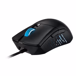 ASUS ROG Gladius III mouse Gaming Mano destra USB tipo A Ottico 19000 DPI - Vista aggiuntiva 5