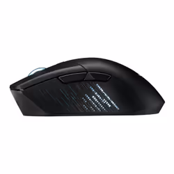 ASUS ROG Gladius III mouse Gaming Mano destra USB tipo A Ottico 19000 DPI - Vista aggiuntiva 8