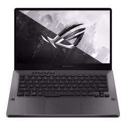 ASUS ROG Zephyrus G14 GA401IV-HE083T Ryzen 9 4900HS 14" Full HD 16GB 512GB SSD GeForce RTX 2060 Max-Q Win10 Home Grigio