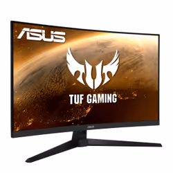 ASUS TUF Gaming VG32VQ1BR 31.5" Quad HD LED Nero - Vista aggiuntiva 4
