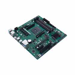 ASUS PRO B550M-C/CSM AMD B550 Socket AM4 micro ATX - Vista aggiuntiva 4