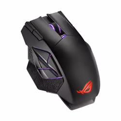 ASUS ROG Spatha X mouse Gaming Mano destra RF Wireless + USB Type-A Ottico 19000 DPI - Vista aggiuntiva 4