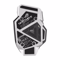 ASUS ROG Spatha X mouse Gaming Mano destra RF Wireless + USB Type-A Ottico 19000 DPI - Vista aggiuntiva 5