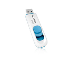 ADATA C008 unità flash USB 16 GB USB tipo A 2.0 Blu, Bianco