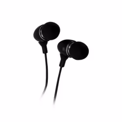 Vakoss LT-437EX cuffia e auricolare Cablato In-ear MUSICA Nero