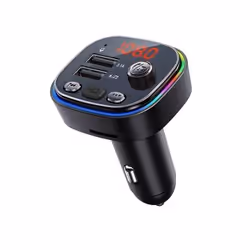 Vakoss TC-B439K, 87,5 - 108 MHz, LED, Bluetooth/USB, Vivavoce, MicroSD (TransFlash), 32 GB