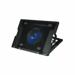 Vakoss LF-1860AL, 43,2 cm (17"), 1500 Giri/min, Nero, USB, 370 x 265 x 63 mm