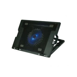 Vakoss LF-1860AL base di raffreddamento per laptop 43,2 cm (17") Nero