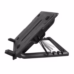 Vakoss LF-1860AL base di raffreddamento per laptop 43,2 cm (17") Nero