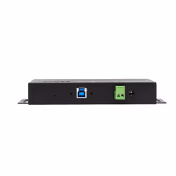 EXSYS EX-1517HMVS hub di interfaccia 5000 Mbit/s Nero - Vista aggiuntiva 4