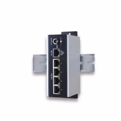EXSYS EX-6100POE, Gigabit Ethernet (10/100/1000), Supporto Power over Ethernet (PoE)