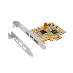 EXSYS EX-11053 scheda di interfaccia e adattatore Interno USB 2.0