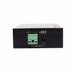 EXSYS EX-11227HMVS hub di interfaccia USB 3.2 Gen 1 (3.1 Gen 1) Type-B 5000 Mbit/s Nero - Vista aggiuntiva 4