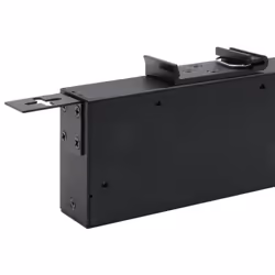 EXSYS EX-11244HMS hub di interfaccia USB 3.2 Gen 1 (3.1 Gen 1) Type-B 5000 Mbit/s Nero - Vista aggiuntiva 2